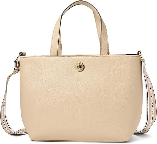 ひろとし様 2点 Tommy HilfigerRoxy II- Satchel-Geometric Jacquard Brand New
